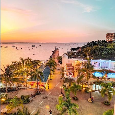 Hotel Slipway Dar es Salaam Esterno foto