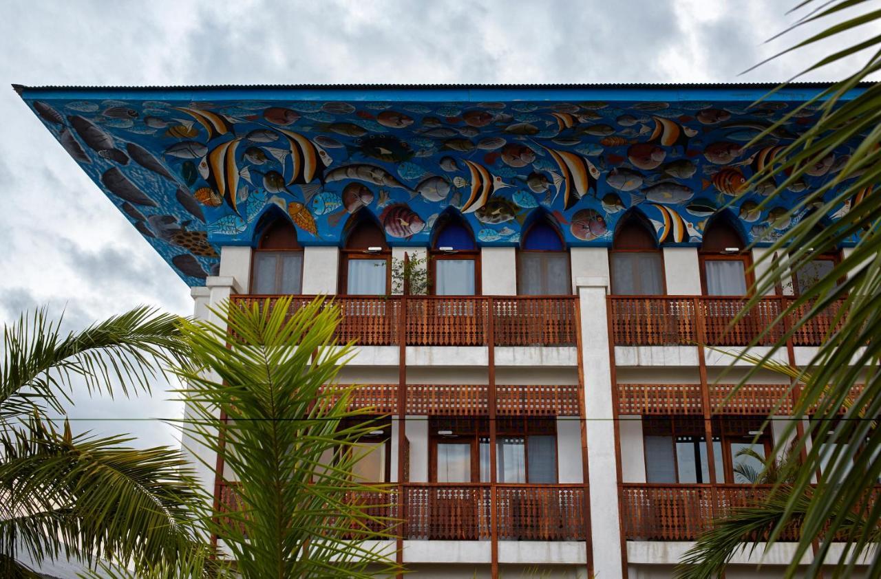 Hotel Slipway Dar es Salaam Esterno foto