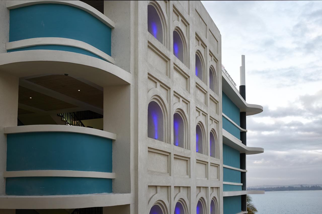 Hotel Slipway Dar es Salaam Esterno foto